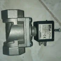 شیر برقی سنسور گاز خانگی 1/2