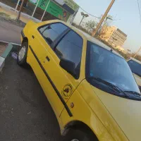 پژو تاکسی برون شهری مدل ۹۸ فروشی|خودرو سواری و وانت|سبزوار, توحیدشهر|دیوار