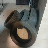 لاستیک 215/55\R17 نکسن