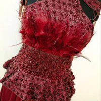 لباس مجلسی شیک