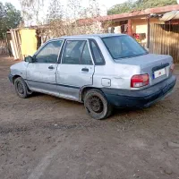 فروش پراید صبا نقره ای مدل ۸۹ قیمت ۱۷۰