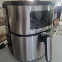 سرخ کن بدون روغن نو|اجاق گاز و لوازم برقی پخت‌وپز|تهران, گرگان|دیوار