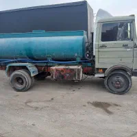 تانکر ابرسانی