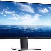 مانیتور نو 24 اینچ فریم لس Dell P2419h با متعلقات