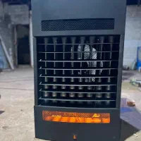 بخاری ایستاده ۵۵ هزار اخگر