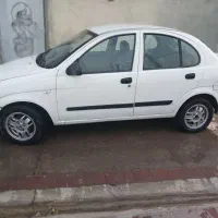 ماشین تیبا صندوقدار فروش فوری|خودرو سواری و وانت|دلند, |دیوار