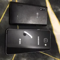 دو عدد گوشی درحد نو ولی نیاز به تعمیر|موبایل|پردیس, فاز ۲|دیوار