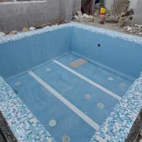 پیمانکاری استخر سونا جکوزی آبنما محوطه سازی|مصالح و تجهیزات ساختمان|قائم‌شهر, |دیوار