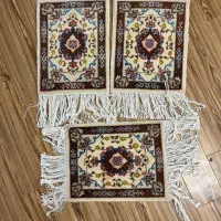 فرش رومیزی دستباف