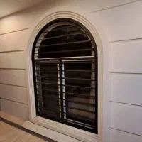 نرده و حفاظ استیل ضدزنگ با نصب تخصصی