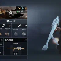 اکانت کالاف گاد|کنسول، بازی ویدئویی و آنلاین|گرگان, |دیوار