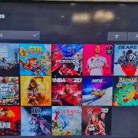 XBOX ONE S ALL DIGITAL 1TB|کنسول، بازی ویدئویی و آنلاین|تهران, حشمتیه|دیوار