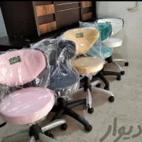 صندلی تابوره آرایشگاهی وزیمنس|آرایشگاه و سالن‌های زیبایی|اصفهان, ناصرخسرو|دیوار