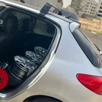 رینگ bbs|قطعات یدکی و لوازم جانبی|شیراز, شهرک ترکان|دیوار