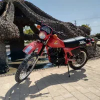 فروش موتور XL250r|موتورسیکلت|کاشان, دانش|دیوار