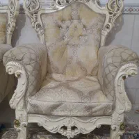 مبل چوب روس