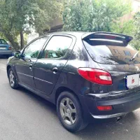 207 اتومات کارمندی بیرنگ تک برگ|خودرو سواری و وانت|تبریز, |دیوار