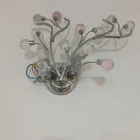 لوستر|لوستر و چراغ آویز|ساوه, |دیوار