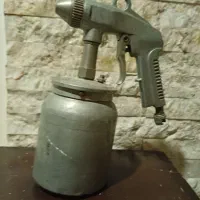 پیستوله قیر پاش