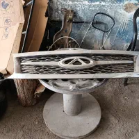 جلو پنجره تیگو 5