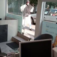 40 متر بر اصلی 46 متری دو طبقه ،دو دهنه با سرویس|فروش مغازه و غرفه|تهران, فدک|دیوار