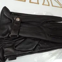 دستکش چرم طبیعی گوسفندی|لباس|ری, سیزده آبان|دیوار