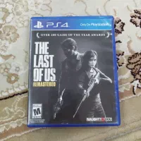 بازی Ps4 The last of us 1