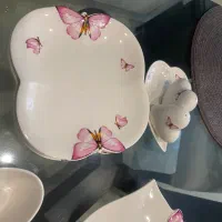 ظروف چینی واراداتی|ظروف سرو و پذیرایی|مشهد, سجاد شهر|دیوار