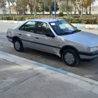 پژو ۴۰۵ مدل ۹۱|خودرو سواری و وانت|فلاورجان, |دیوار