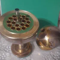 جا سیگاری رومیزی  فلزی