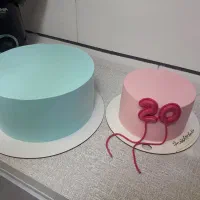 آموزش کیک خامه ای صفرتاصد|خدمات آموزشی|قروه, |دیوار