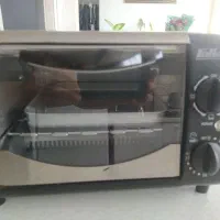 مینی توستر درحدنو مارک Feller|اجاق گاز و لوازم برقی پختوپز|صباشهر, |دیوار