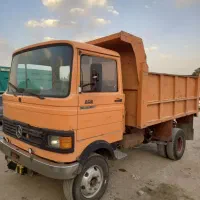 خاورکمپرسی نیسان شن ماسه شسته اجر مصالح  گل باغچه