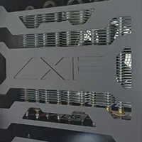 هیتر برقی تمام صنعتی ۷۵۰۰وات۳فاز ZXF مدل X75|بخاری، هیتر، شومینه|تهران, تجریش|دیوار