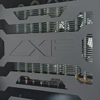 هیتر برقی تمام صنعتی ۷۵۰۰وات۳فاز ZXF مدل X75|بخاری، هیتر، شومینه|تهران, تجریش|دیوار