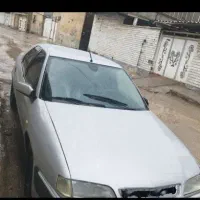 زانتیا2000مدل 87دور رنگ معاوضه