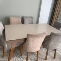 نهارخوری ۶ نفره