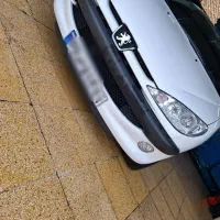 ۲۰۶ تیپ ۵|خودرو سواری و وانت|پارسآباد, |دیوار