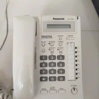 تلفن panasonic|تلفن رومیزی|تهران, مجیدآباد|دیوار