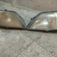 چراغ جلو ال ۹۰ سالم