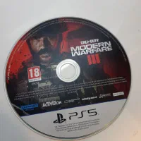 بازی Call of duty MW3 برای PS5