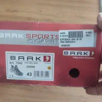 کفش ایمنی اسپورت مهندسی