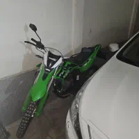 تریل t4 مدل ۱۴۰۱ کارکرد ۵ تا|موتورسیکلت|مشهد, الهیه|دیوار