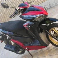 موتور کیلیک|موتورسیکلت|یزد, |دیوار