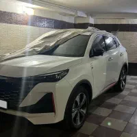 چانگان CS55 پلاس / وارداتی 2024/ صفر و خشک