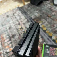 کیبورد گیمینگ مکانیکی ریزر huntsman mini|قطعات و لوازم جانبی رایانه|کرمان, |دیوار