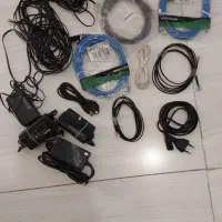 کابل لن،سیم تلفن