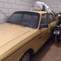 تاکسی پیکان گردشی