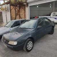 پژو اردی تمیز خوش قیمت