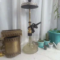 قلیان سوپاپ دار برنز